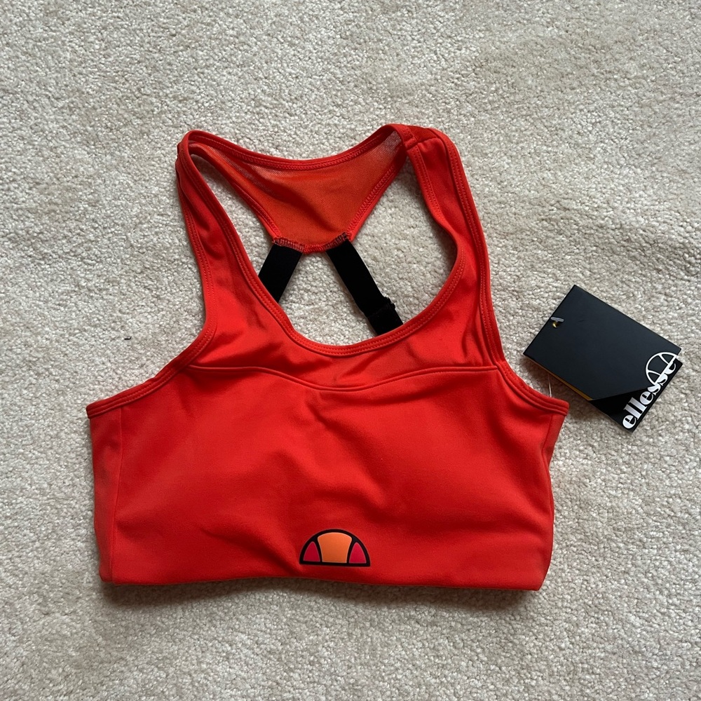 ellesse sports bra
